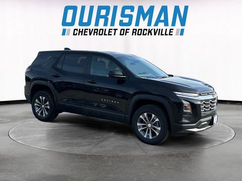 New 2026 Chevrolet Equinox LT image 1