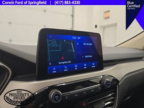 Certified 2020 Ford Escape SEL FWD image 23