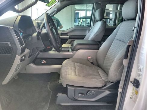 Used 2018 Ford F150 XLT w/ Equipment Group 302A Luxury AWD/4WD image 12