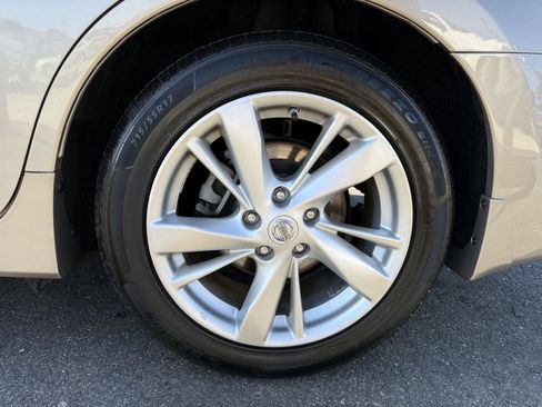 Used 2015 Nissan Altima 2.5 SL w/ Technology Package FWD image 10