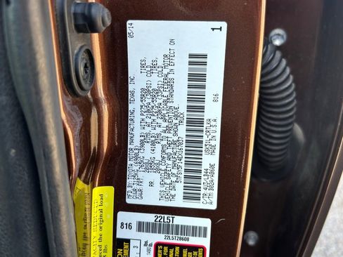 Used 2014 Toyota Tundra Limited image 14