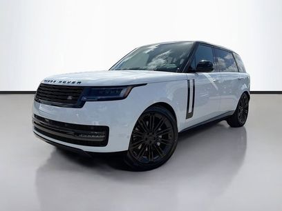 New 2026 Land Rover Range Rover Long Wheelbase SE