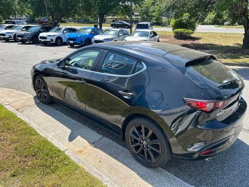 Used 2024 MAZDA MAZDA3 s FWD image 4