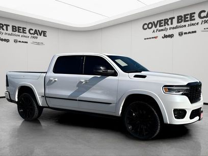 Used 2025 RAM 1500 Tungsten