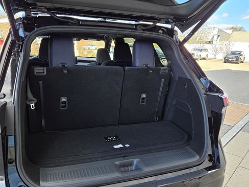 New 2026 INFINITI QX60 Sport w/ Dark Cargo Package image 20