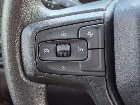 Used 2025 Chevrolet Silverado 1500 Custom Trail Boss AWD/4WD image 12