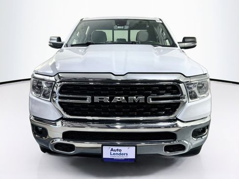 Used 2023 RAM 1500 Big Horn AWD/4WD image 2