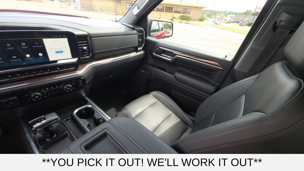 Used 2022 Chevrolet Silverado 1500 RST w/ RST All Star Premium Package AWD/4WD image 27