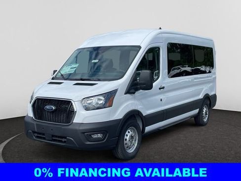New 2025 Ford Transit 350 XL image 1
