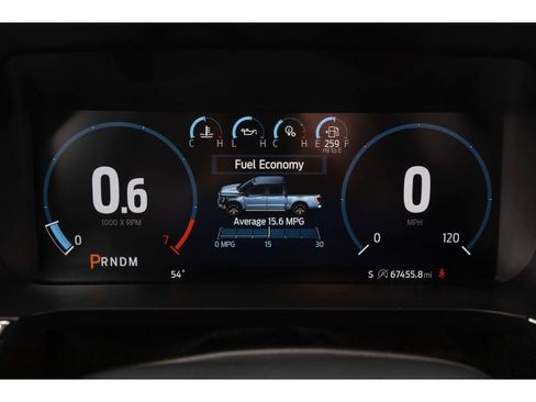 Used 2021 Ford F150 Lariat w/ Equipment Group 502A High image 23