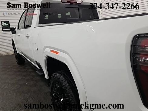 New 2026 GMC Sierra 2500 AT4 w/ AT4 Premium Plus Package AWD/4WD image 6