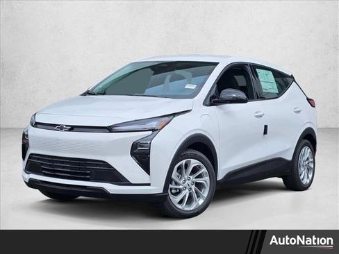 New 2027 Chevrolet Bolt LT w/ Comfort Package FWD image 1