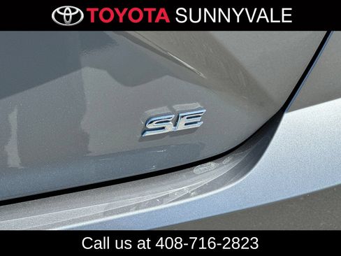 Certified 2025 Toyota Camry SE FWD image 14