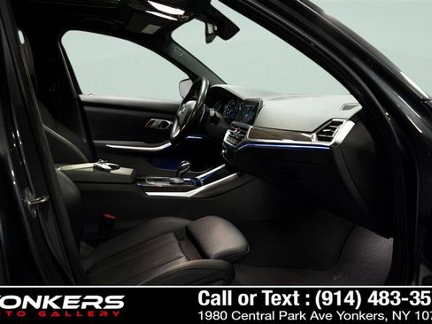 Used 2020 BMW 330i xDrive Sedan w/ Driving Assistance Package image 21