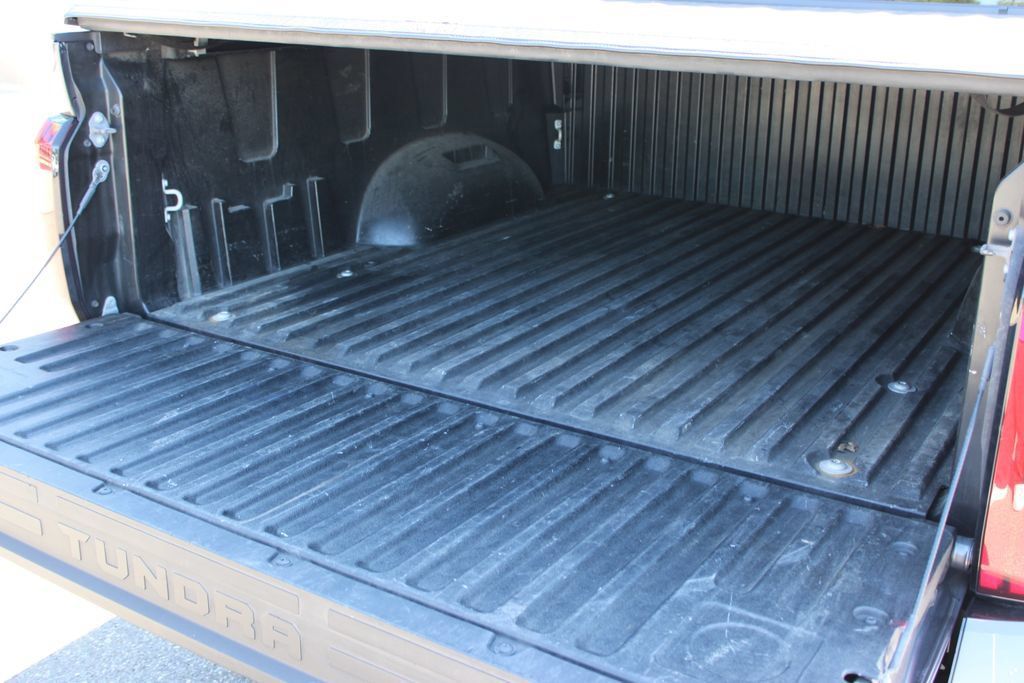 Used 2023 Toyota Tundra SR5 w/ SR5 Convenience Package AWD/4WD image 33