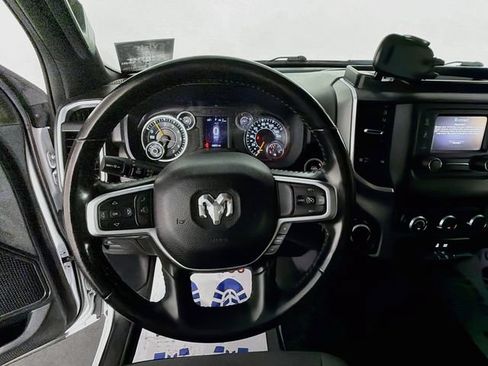 Used 2021 RAM 1500 Big Horn AWD/4WD image 11
