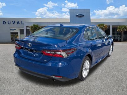 Used 2024 Toyota Camry LE