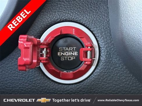 Used 2023 RAM 1500 Rebel w/ Rebel Level 1 Equipment Group image 18