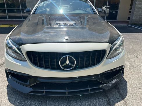 Used 2017 Mercedes-Benz C 63 AMG Cabriolet image 15