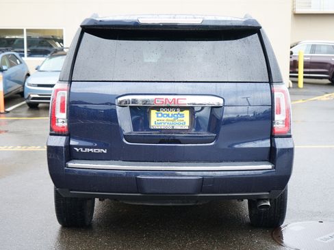 Used 2018 GMC Yukon Denali w/ Denali Ultimate Package image 4