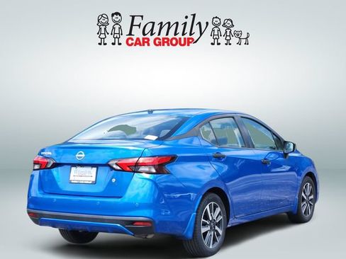 Used 2024 Nissan Versa S w/ S Plus Package FWD image 4