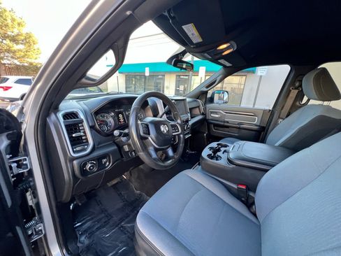 Used 2022 RAM 2500 Big Horn AWD/4WD image 20