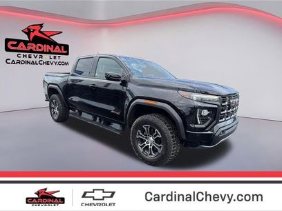 Used 2024 GMC Canyon AT4