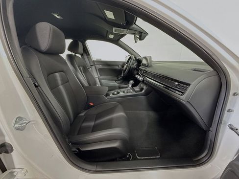 Certified 2023 Honda Civic Sport image 24