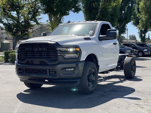 New 2025 RAM 3500 Tradesman image 2