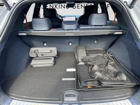 New 2026 Genesis GV70 3.5T Sport Prestige AWD/4WD image 16