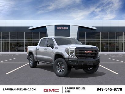 New 2026 GMC Sierra 1500 AT4X