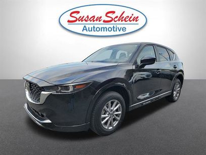 Used 2025 MAZDA CX-5 AWD 2.5 S w/ Preferred Package