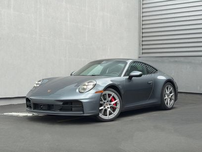Certified 2026 Porsche 911 Carrera 4S