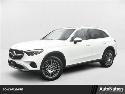 Certified 2025 Mercedes-Benz GLC 300 4MATIC