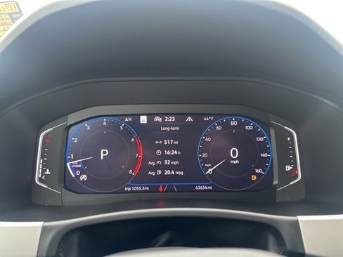 Used 2021 Volkswagen Atlas SEL w/ MDO Package (Bench Seat) image 37