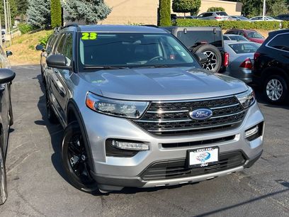 Used 2023 Ford Explorer XLT w/ Equipment Group 202A