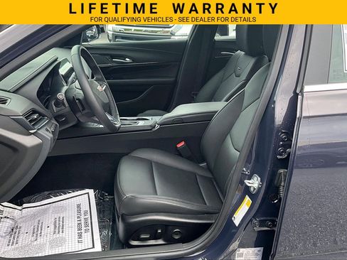 Used 2025 Cadillac CT4 Premium Luxury RWD image 21
