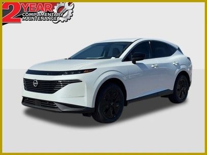 New 2025 Nissan Murano SV