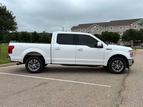 Used 2020 Ford F150 Lariat RWD image 4