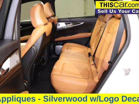 Used 2023 Lincoln Nautilus Black Label w/ Cargo Utility Package AWD/4WD image 27