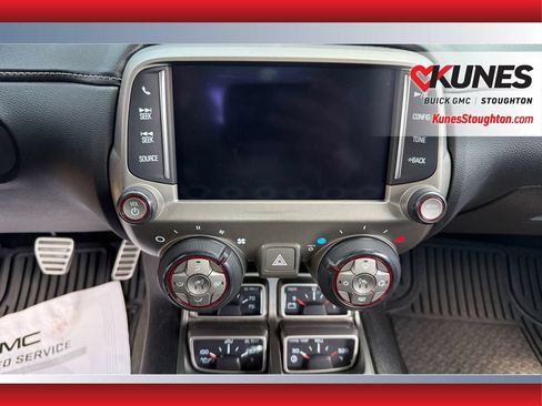 Used 2014 Chevrolet Camaro LT RWD image 23