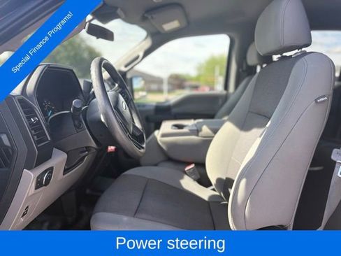Used 2019 Ford F150 XL w/ Equipment Group 101A Mid AWD/4WD image 10