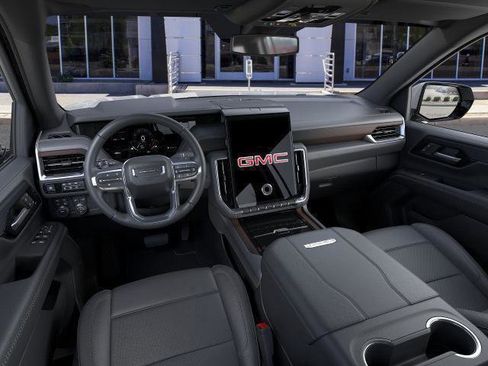 New 2026 GMC Yukon XL Denali w/ Sun & Power Step Package image 87