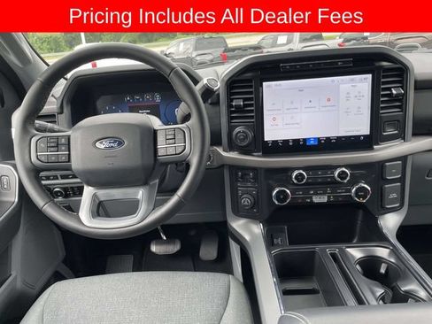 Used 2024 Ford F150 XLT w/ Equipment Group 302A MID AWD/4WD image 15