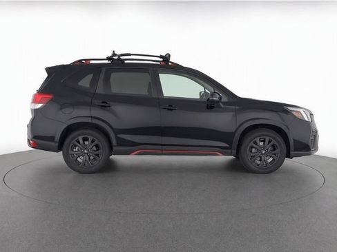 Used 2024 Subaru Forester Sport AWD/4WD image 4