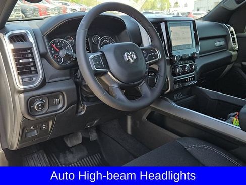 New 2026 RAM 1500 Big Horn RWD image 26