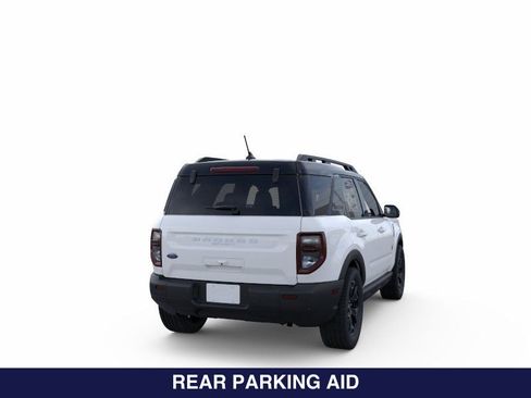 New 2025 Ford Bronco Sport Outer Banks AWD/4WD image 7