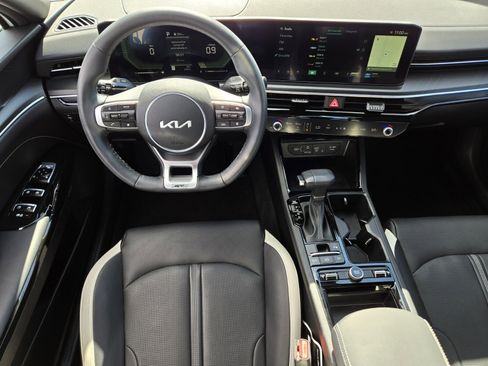 Certified 2025 Kia K5 GT-Line w/ GT-Line Premium Package image 13