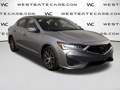 Used 2021 Acura ILX w/ Premium Package FWD image 39