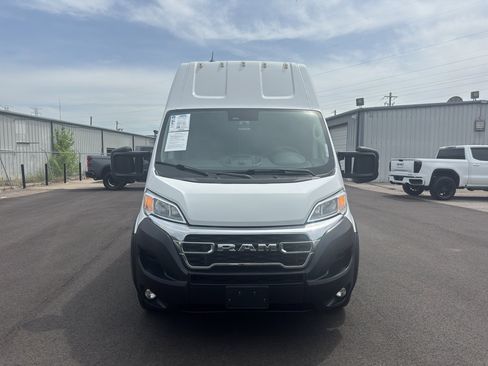 Used 2023 RAM ProMaster 3500 w/ Lane Management Group FWD image 13